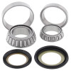 All Balls Racing 10-22 Kawasaki KLX110 Steering Bearing Kit - 22-1063 Photo - Primary