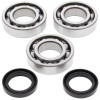 All Balls Racing 89-92 Polaris Big Boss 250 4x6 Crank Shaft Bearing Kit - 24-1077 Photo - Primary