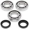 All Balls Racing 99-06 Polaris Trail Blazer 250 Crank Shaft Bearing Kit - 24-1092 Photo - Primary