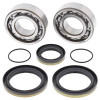 All Balls Racing 03-04 Gas-Gas TXT Trials 125 Crank Shaft Bearing Kit - 24-1111 Photo - Primary
