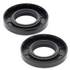 All Balls Racing 83-03 Kawasaki KX60 Crank Shaft Seal Only Kit - 24-2033 Photo - Primary