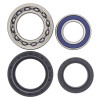 All Balls Racing 00-01 Yamaha YFM400 Kodiak 2WD Wheel Bearing Kit Rear - 25-1012 Photo - Primary