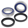 All Balls Racing 86-87 Honda ATC125M Wheel Bearing Kit Rear - 25-1032 Photo - Primary