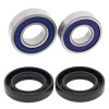 All Balls Racing 86-87 Honda TRX70 Wheel Bearing Kit Front - 25-1050 Photo - Primary