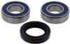 All Balls Racing 01-07 Suzuki DRZ250 CA MODEL CV CARB Wheel Bearing Kit Front - 25-1051 Photo - Primary