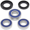 All Balls Racing 90-93 Suzuki DR250 Wheel Bearing Kit Rear - 25-1066 Photo - Primary