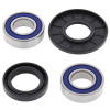 All Balls Racing 85-94 Honda CR125R Wheel Bearing Kit Front - 25-1075 Photo - Primary