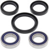 All Balls Racing 00-02 KTM EXC 125 Wheel Bearing Kit Front - 25-1080 Photo - Primary