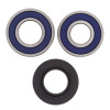 All Balls Racing 88-02 Kawasaki KLF220 Bayou Wheel Bearing Kit Front - 25-1088 Photo - Primary