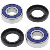 All Balls Racing 80-85 Yamaha YT1-125 Wheel Bearing Kit Front - 25-1210 Photo - Primary