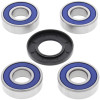All Balls Racing 82-85 Yamaha YZ125 Wheel Bearing Kit Rear - 25-1228 Photo - Primary
