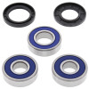 All Balls Racing 89-90 Kawasaki ZX750 (Ninja) ZX7 Wheel Bearing Kit Rear - 25-1281 Photo - Primary