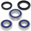 All Balls Racing 76-79 Kawasaki KZ750B Wheel Bearing Kit Rear - 25-1286 Photo - Primary