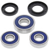 All Balls Racing 84-85 Honda VF700F Wheel Bearing Kit Rear - 25-1358 Photo - Primary