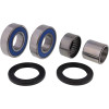 All Balls Racing 02-14 Yamaha YZF-R1 Wheel Bearing Kit Rear - 25-1474 Photo - Primary