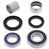 All Balls Racing 99-02 Yamaha YZF-R6 Wheel Bearing Kit Rear - 25-1475 Photo - Primary