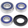 All Balls Racing 02-09 Yamaha XVS1100 V-Star Wheel Bearing Kit Rear - 25-1494 Photo - Primary