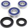 All Balls Racing 84-85 Yamaha RZ350 Wheel Bearing Kit Rear - 25-1546 Photo - Primary