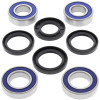 All Balls Racing 08-16 Aprilia Dorsoduro 750 Wheel Bearing Kit Rear - 25-1568 Photo - Primary