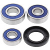 All Balls Racing 82-01 Suzuki GN125 Wheel Bearing Kit Rear - 25-1607 Photo - Primary