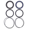 All Balls Racing 06-14 Honda TRX450ER Rear Carrier Bearing Upgrade Kit Fits Stock Carrier - 25-1616 Photo - Primary