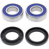 All Balls Racing 05-10 BMW F800R Wheel Bearing Kit Front - 25-1648 Photo - Primary