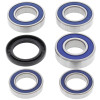 All Balls Racing 10-16 Honda VT1300CR Wheel Bearing Kit Rear - 25-1656 Photo - Primary