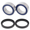 All Balls Racing 14-15 Can-Am DS 450 Wheel Bearing Kit Rear - 25-1663 Photo - Primary