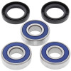All Balls Racing 09-13 BMW F650GS K72 Wheel Bearing Kit Rear - 25-1677 Photo - Primary