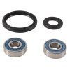 All Balls Racing 93-06 Kawasaki KDX200 Wheel Bearing Kit Front - 25-1745 Photo - Primary