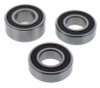 All Balls Racing 08-10 Harley VRSCAW V-Rod Wheel Bearing Kit Rear - 25-1747 Photo - Primary