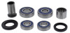 All Balls Racing 99-03 Yamaha XV1600 Road Star Wheel Bearing Kit Rear - 25-1764 Photo - Primary
