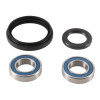 All Balls Racing 08-09 Kawasaki KLX450R Wheel Bearing Kit Front - 25-1786 Photo - Primary