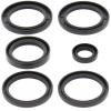 All Balls Racing 03-13 Kawasaki KVF360A Prairie 4x4 Differential Seal Only Kit Rear - 25-2062-5 Photo - Primary