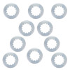 All Balls Racing 04-09 Yamaha YFZ450 Sprocket Retainer Kit 10 pk Washers or Snap-Rings - 25-6006 Photo - Primary