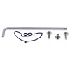 All Balls Racing 96-99 Yamaha YZ250 Carburetor Mid Body/Jet Block Gasket Kit - 26-10012 Photo - Primary