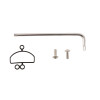 All Balls Racing 22-23 Gas-Gas MC85 1714 Carburetor Mid Body/Jet Block Gasket Kit - 26-10031 Photo - Primary