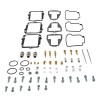 All Balls Racing 1998 Yamaha Mountain SRX 700 Carburetor Rebuild Kit - 26-10040 Photo - Primary