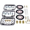 All Balls Racing 1997 Ski-Doo Formula III/LT Carburetor Rebuild Kit - 26-10110 Photo - Primary