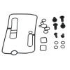 All Balls Racing 07-11 Honda CRF150R Carburetor Mid Body/Jet Block Gasket Kit - 26-10124 Photo - Primary
