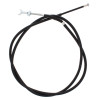 All Balls Racing 03-13 Kawasaki KVF360A Prairie 4x4 Cable - Rear H& - Park Brake - 45-4034 Photo - Primary