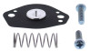 All Balls Racing 07-09 Yamaha YFM250 Big Bear Air Cut Off Valve Rebuild Kit - 46-4007 Photo - Primary