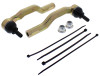 All Balls Racing 17-21 Polaris RZR XP 4 Turbo Outer Tie Rod End Kit - 51-1085 Photo - Primary