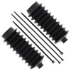 All Balls Racing 06-09 Yamaha 450 RHINO Rack Boot Kit - 51-3001 Photo - Primary
