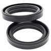 All Balls Racing 98-00 Kawasaki KX80 Fork Oil Seal Only Kit - 55-110 Photo - Primary