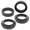 All Balls Racing 93-96 Honda CRM50R (EURO) Fork Oil Seal & Dust Seal Kit - 56-157 Photo - Primary