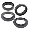 All Balls Racing 1985 Kawasaki VN700 Vulcan Fork Oil Seal & Dust Seal Kit - 56-174 Photo - Primary