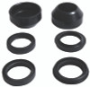 All Balls Racing 93-98 Harley FXDWG Dyna Wide Glide Fork Oil Seal & Dust Seal Kit - 56-185 Photo - Primary