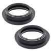 All Balls Racing 98-00 Kawasaki KX80 Fork Dust Seal Only Kit - 57-110 Photo - Primary