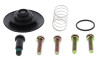 All Balls Racing 2004 Honda CB600F (599) Fuel Tap Repair Kit - Diaphragm Only - 60-1305 Photo - Primary